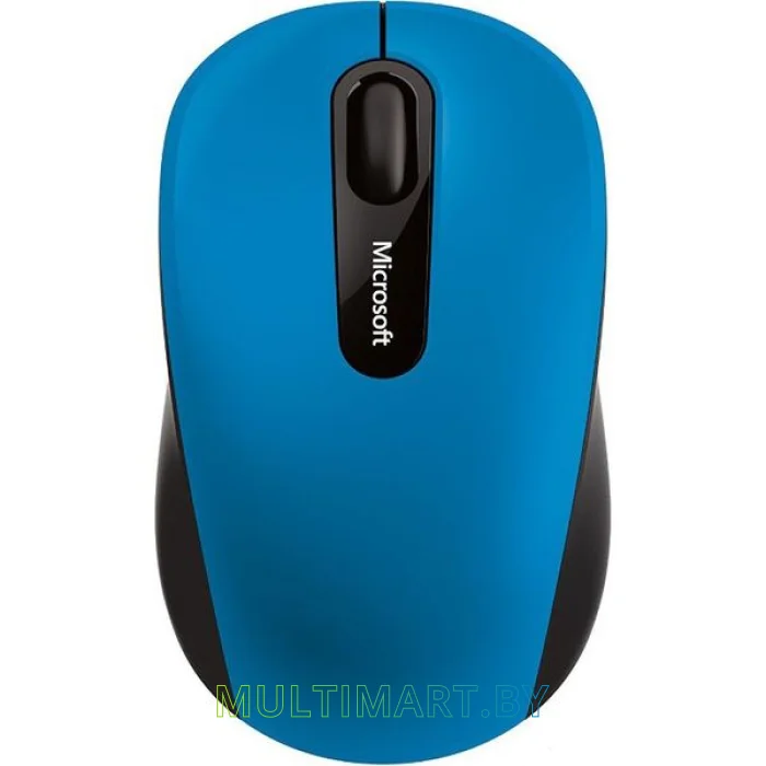 Мышь Microsoft Bluetooth Mobile Mouse 3600 (синий) (PN7-00024)